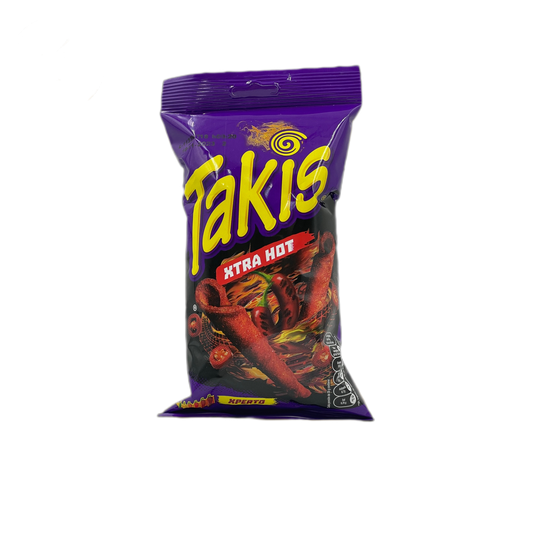 Takis Extra Hot